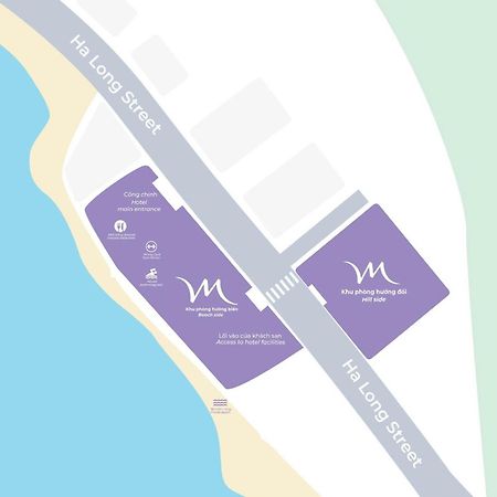 Mercure Vung Tau Resort Εξωτερικό φωτογραφία