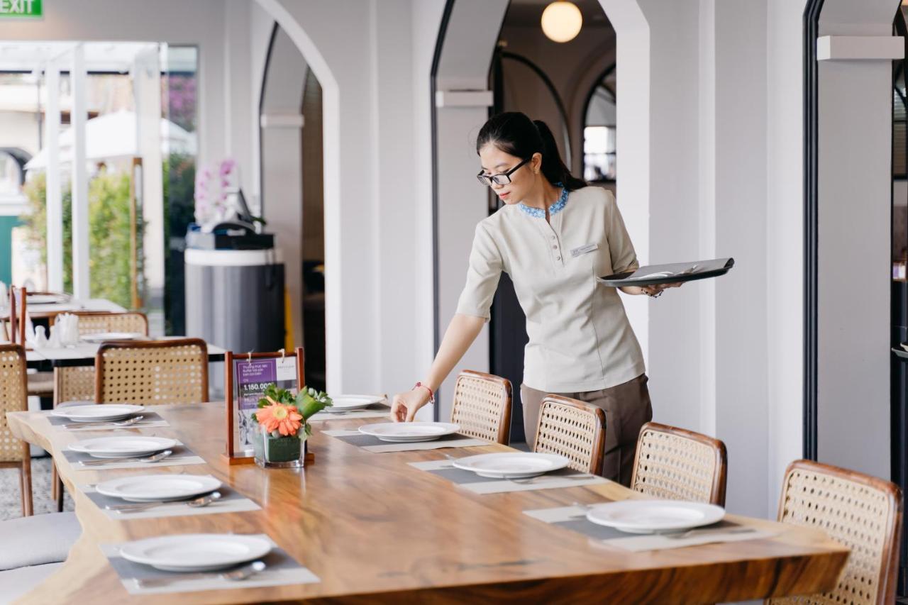 Mercure Vung Tau Resort Εξωτερικό φωτογραφία