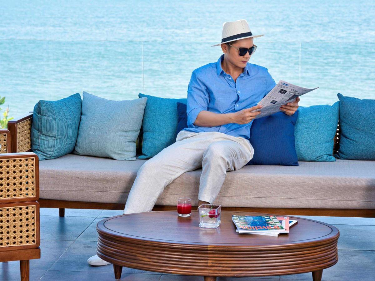 Mercure Vung Tau Resort Εξωτερικό φωτογραφία