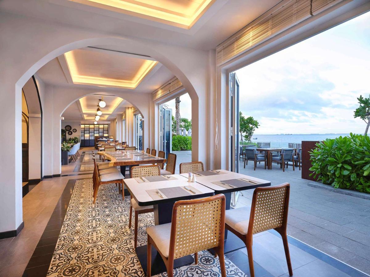 Mercure Vung Tau Resort Εξωτερικό φωτογραφία