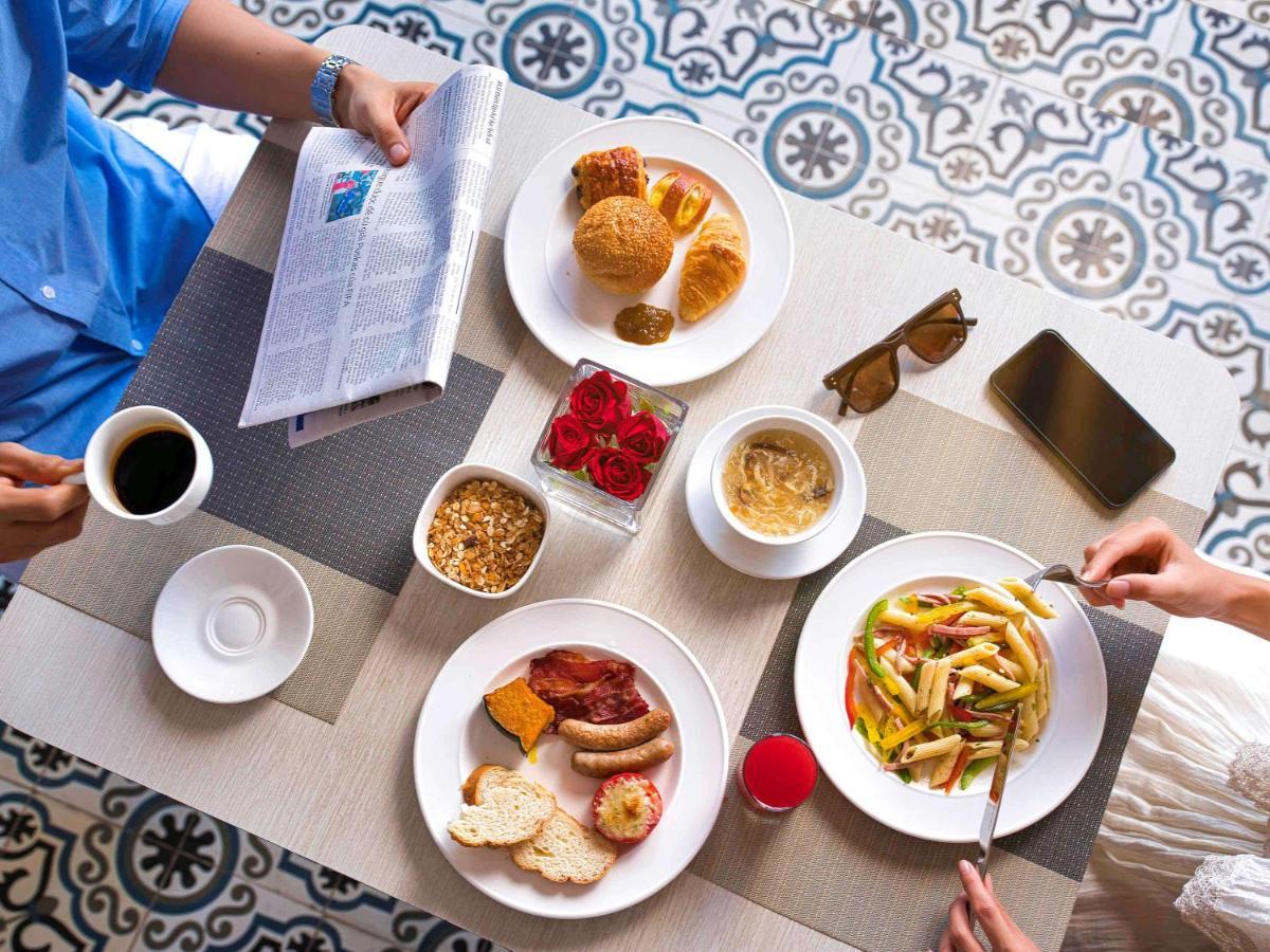 Mercure Vung Tau Resort Εξωτερικό φωτογραφία