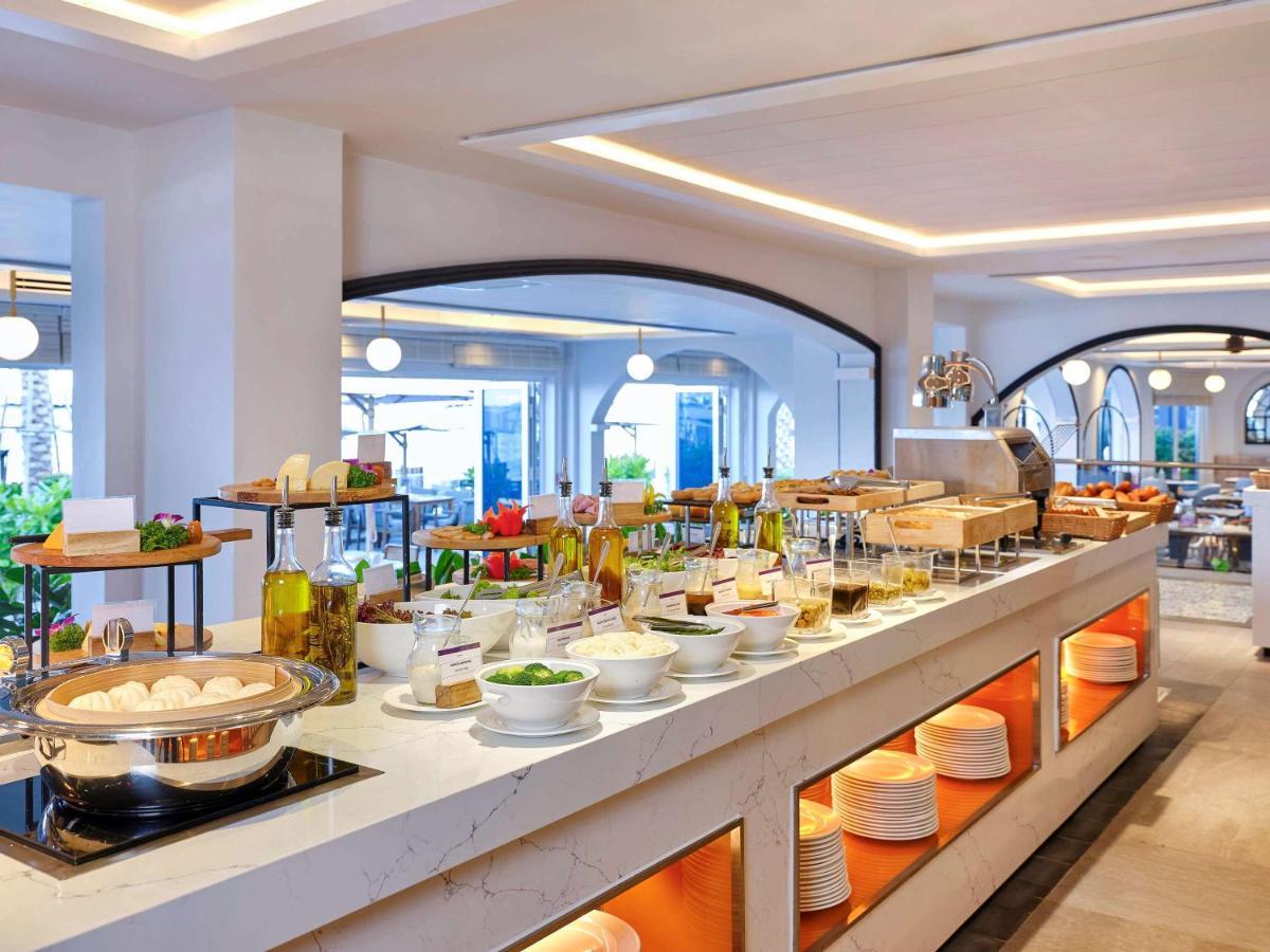 Mercure Vung Tau Resort Εξωτερικό φωτογραφία