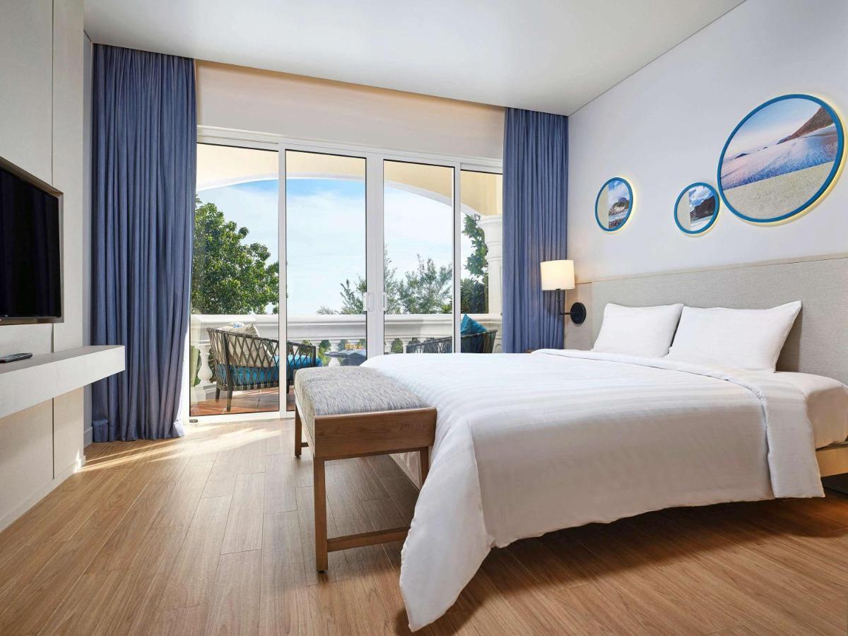 Mercure Vung Tau Resort Εξωτερικό φωτογραφία