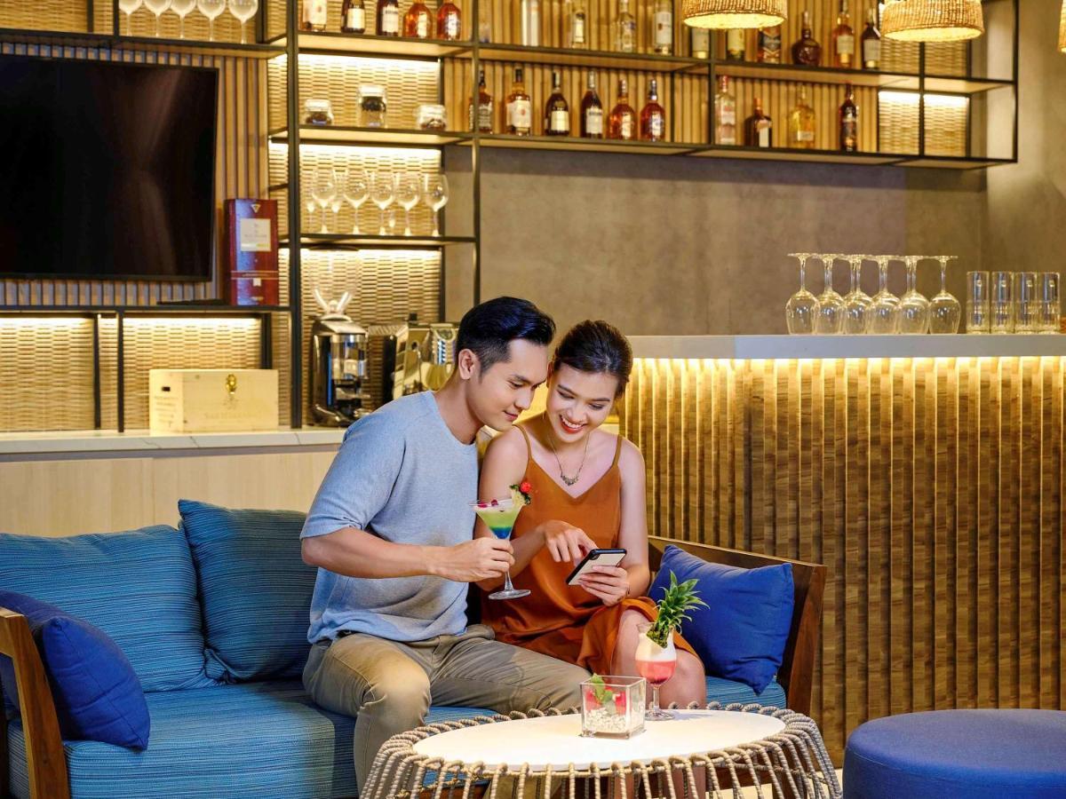 Mercure Vung Tau Resort Εξωτερικό φωτογραφία