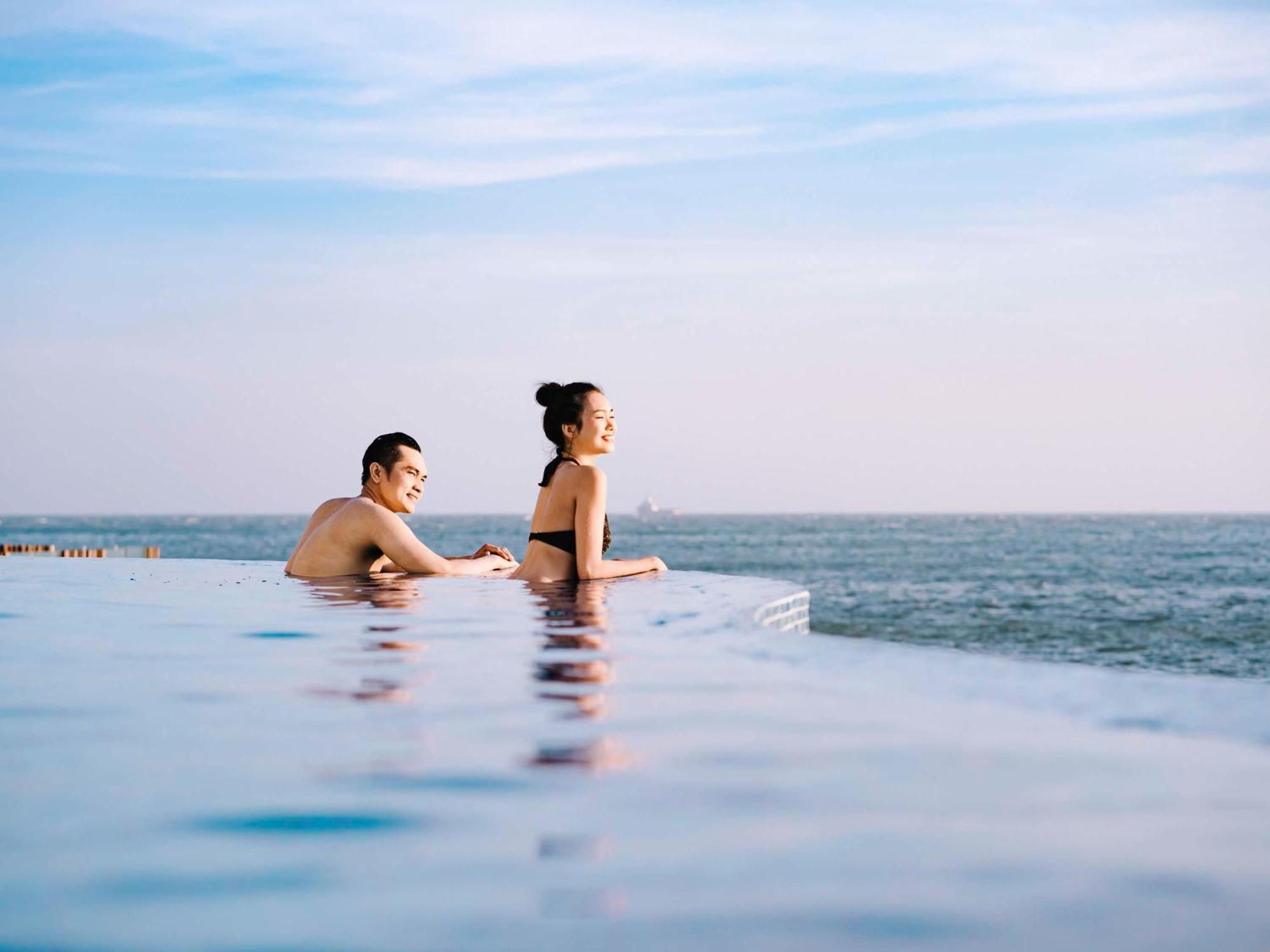 Mercure Vung Tau Resort Εξωτερικό φωτογραφία