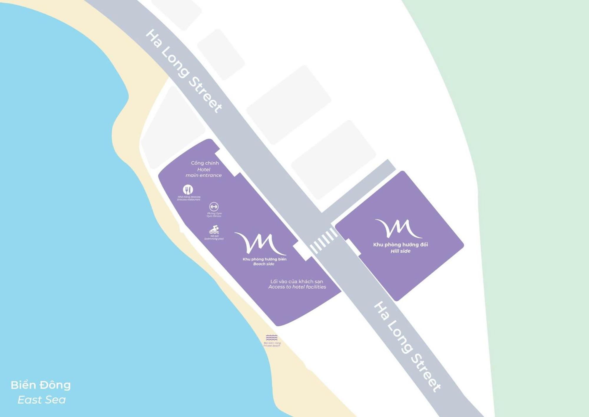 Mercure Vung Tau Resort Εξωτερικό φωτογραφία