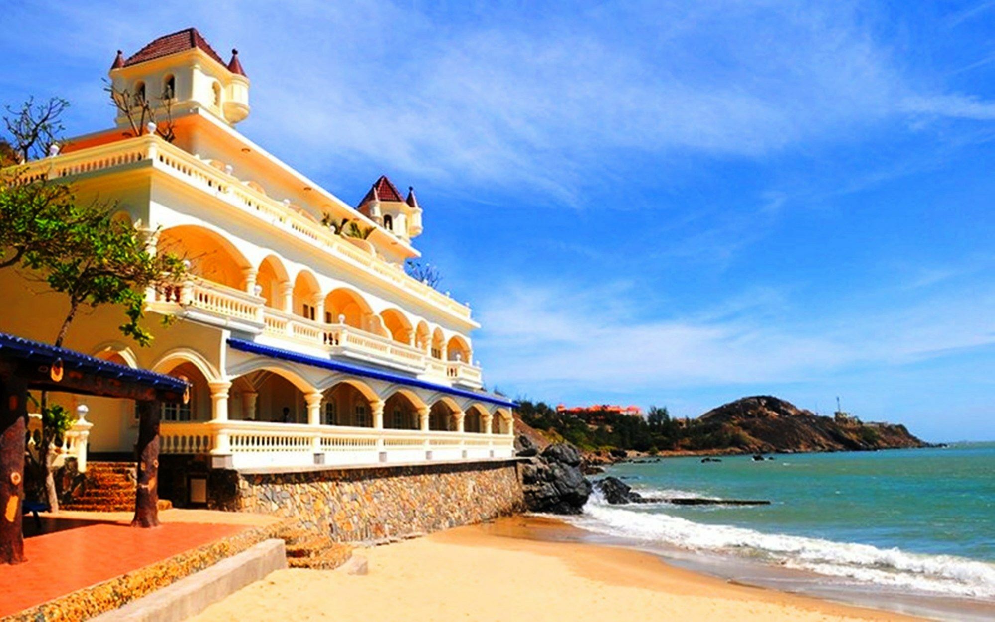 Mercure Vung Tau Resort Εξωτερικό φωτογραφία